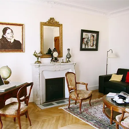 D'arcole - 4 Adults Apartment *